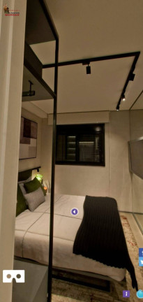 Imagem Apartamento com 1 Quarto à Venda, 27 m² em Vila Olimpia - São Paulo Imagem Apartamento com 1 Quarto à Venda, 27 m² em Vila Olimpia - São Paulo