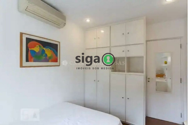 Imagem Apartamento com 3 Quartos para Alugar, 188 m² em Vila Olímpia - São Paulo
