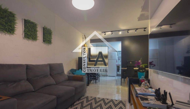 Imagem Apartamento com 3 Quartos à Venda, 92 m² em Santo Amaro - São Paulo Imagem Apartamento com 3 Quartos à Venda, 92 m² em Santo Amaro - São Paulo