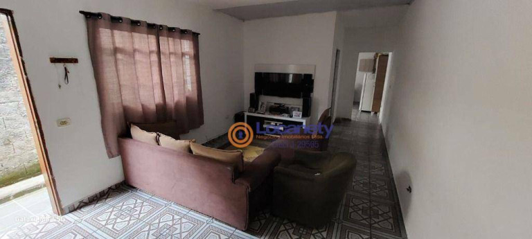 Imagem Casa com 1 Quarto à Venda, 52 m² em Jardim Caçula - Ribeirão Pires