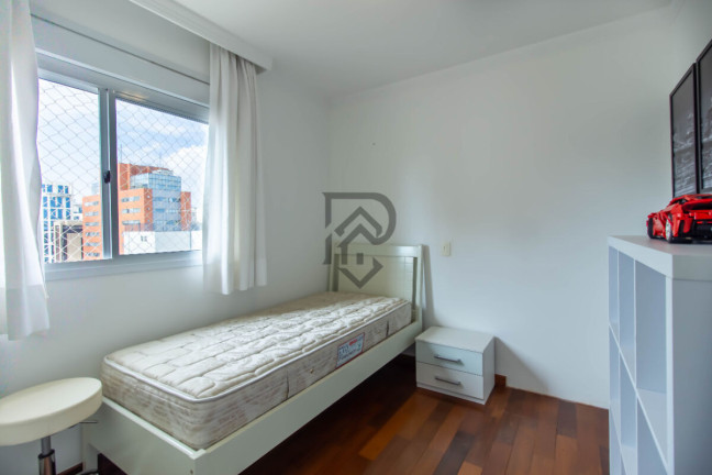 Imagem Apartamento com 4 Quartos à Venda, 143 m² em Moema - São Paulo