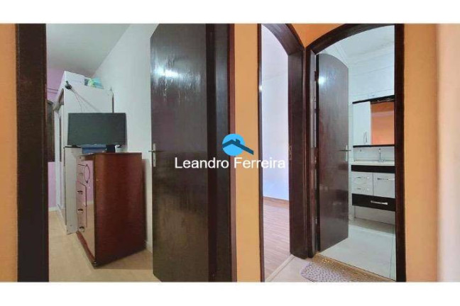 Imagem Apartamento com 2 Quartos à Venda, 60 m² em Santa Terezinha - São Bernardo Do Campo