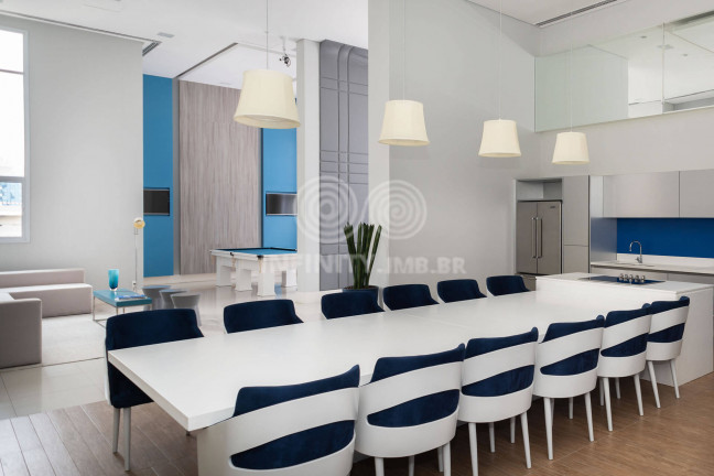 Imagem Apartamento com 1 Quarto à Venda, 54 m² em Vila Olímpia - São Paulo