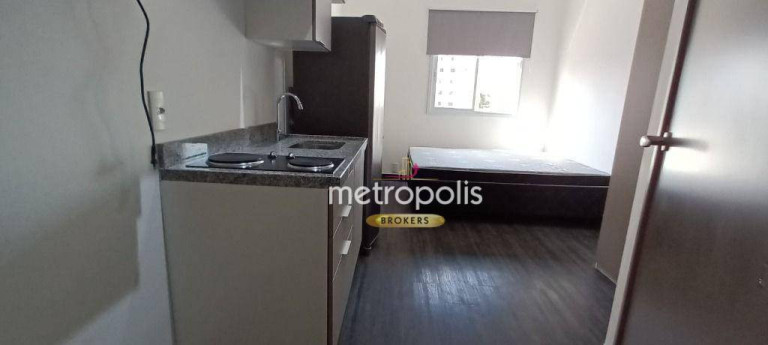 Imagem Studio com 1 Quarto para Alugar, 21 m² em Barcelona - São Caetano Do Sul Imagem Studio com 1 Quarto para Alugar, 21 m² em Barcelona - São Caetano Do Sul
