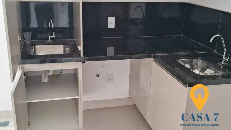Imagem Apartamento com 1 Quarto à Venda, 40 m² em São Lucas - Belo Horizonte