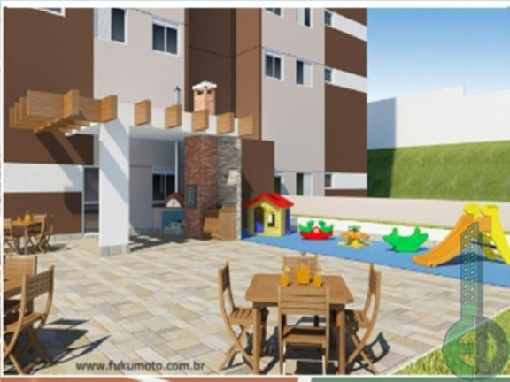 Imagem Imóvel com 2 Quartos à Venda, 52 m² em Demarchi - São Bernardo Do Campo
