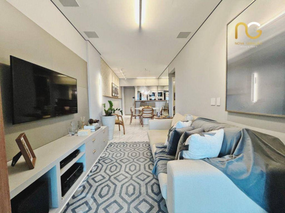 Imagem Apartamento com 2 Quartos à Venda, 89 m² em Vilamar - Praia Grande Imagem Apartamento com 2 Quartos à Venda, 89 m² em Vilamar - Praia Grande