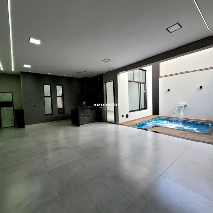 Imagem Casa com 3 Quartos à Venda, 157 m² em Residencial Palermo - Franca Imagem Casa com 3 Quartos à Venda, 157 m² em Residencial Palermo - Franca