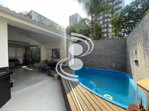 Imagem Casa com 4 Quartos à Venda, 250 m² em Barra Da Tijuca - Rio De Janeiro