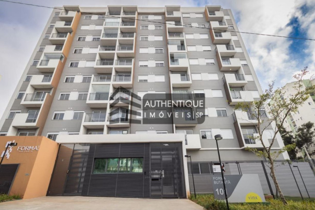 Apartamento com 1 Quarto à Venda, 39 m² em Vila Butantã - São Paulo