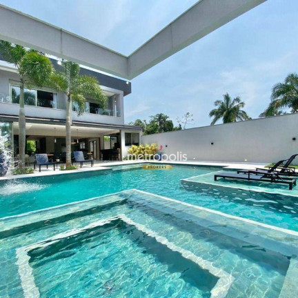 Imagem Sobrado com 5 Quartos à Venda, 511 m² em Riviera De São Lourenço - Bertioga