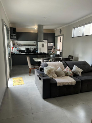 Casa com 2 Quartos à Venda, 90 m² em Franca Pólo Club - Franca