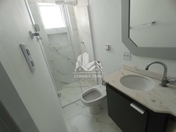 Imagem Apartamento com 3 Quartos para Alugar, 125 m² em Itararé - São Vicente