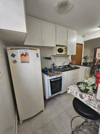 Imagem Apartamento com 1 Quarto à Venda, 42 m² em Brooklin Paulista - São Paulo