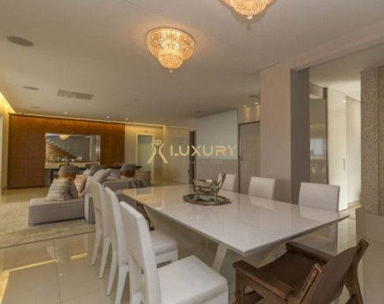 Imagem Imóvel com 4 Quartos à Venda, 421 m² em Vila Da Serra - Nova Lima