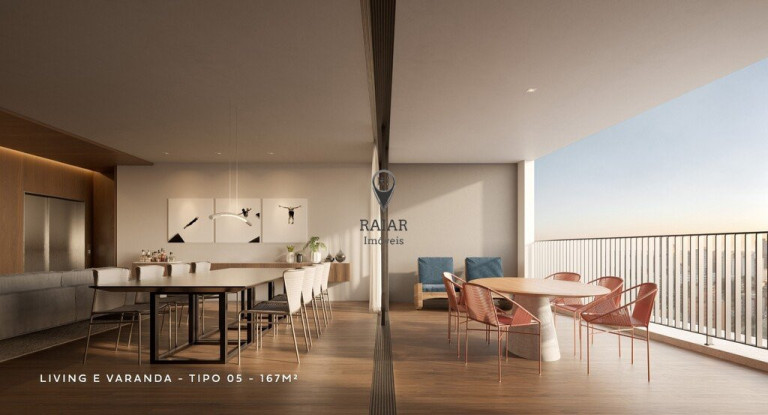 Imagem Apartamento com 3 Quartos à Venda,  em água Verde - Curitiba