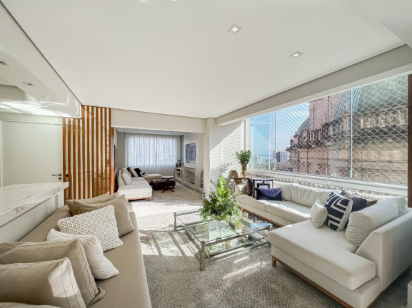 Imagem Apartamento com 3 Quartos à Venda, 140 m² em Centro Histórico - Porto Alegre