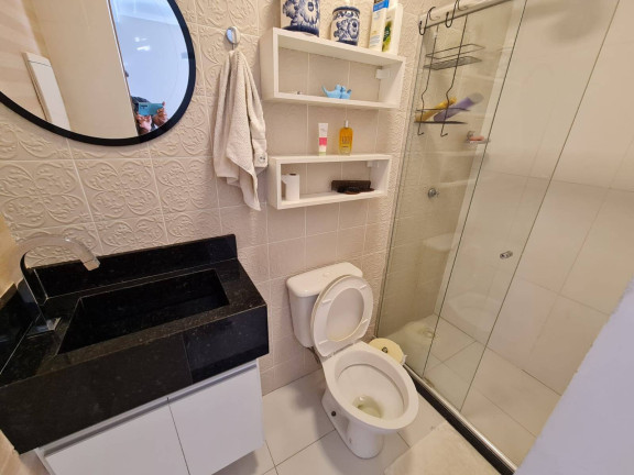 Imagem Casa de Condomínio com 4 Quartos à Venda, 180 m² em Ipitanga - Lauro De Freitas
