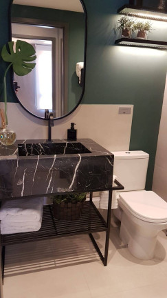 Imagem Apartamento com 1 Quarto à Venda, 28 m² em Vila Paulista - São Paulo Imagem Apartamento com 1 Quarto à Venda, 28 m² em Vila Paulista - São Paulo