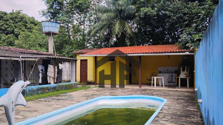 Imagem Chácara com 3 Quartos à Venda, 4.500 m² em Centro - Igarassu