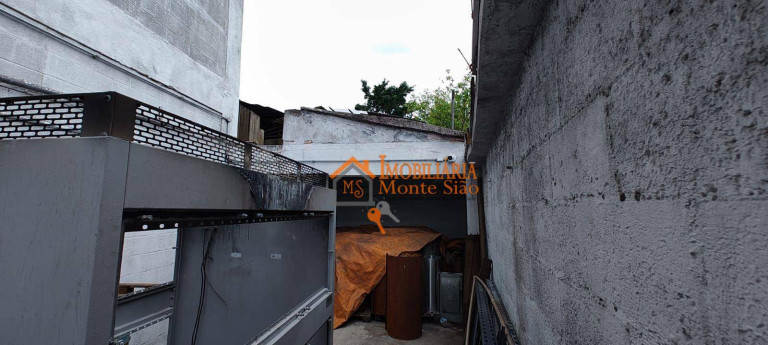 Imagem Galpão para Alugar, 1.330 m² em Ponte Grande - Guarulhos Imagem Galpão para Alugar, 1.330 m² em Ponte Grande - Guarulhos