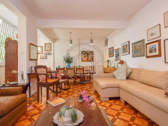 Imagem Apartamento com 3 Quartos à Venda, 148 m² em Leblon - Rio De Janeiro