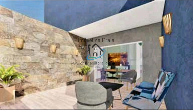 Imagem Apartamento com 2 Quartos à Venda, 68 m² em Praia Da Maranduba - Ubatuba
