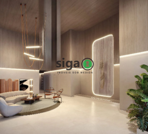Imagem Apartamento com 3 Quartos à Venda, 132 m² em Jardins - São Paulo Imagem Apartamento com 3 Quartos à Venda, 132 m² em Jardins - São Paulo