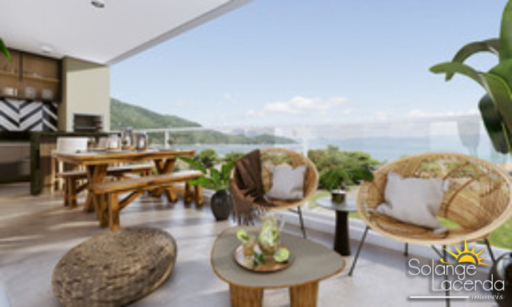 Imagem Apartamento com 2 Quartos à Venda, 62 m² em Praia Grande - Ubatuba