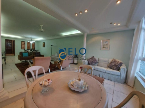 Imagem Apartamento com 3 Quartos à Venda, 205 m² em Boqueirão - Santos Imagem Apartamento com 3 Quartos à Venda, 205 m² em Boqueirão - Santos