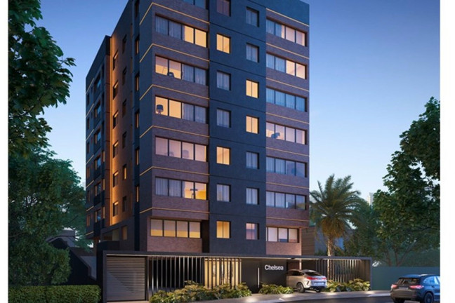 Apartamento com 2 Quartos à Venda, 58 m² em Jardim Itu - Porto Alegre