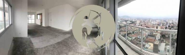 Imagem Cobertura com 4 Quartos à Venda, 350 m² em Embare - Santos Imagem Cobertura com 4 Quartos à Venda, 350 m² em Embare - Santos