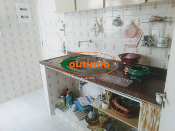 Apartamento com 2 Quartos à Venda, 78 m² em Tijuca - Rio De Janeiro