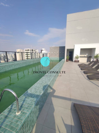 Imagem Apartamento com 1 Quarto para Alugar, 30 m² em Perdizes - São Paulo Imagem Apartamento com 1 Quarto para Alugar, 30 m² em Perdizes - São Paulo
