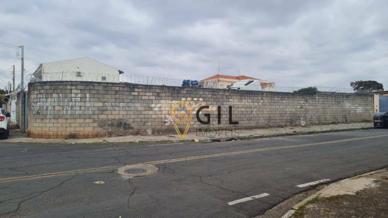 Terreno à Venda, 350 m² em Vila San Martin - Campinas