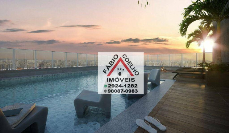 Imagem Studio com 1 Quarto à Venda, 27 m² em Vila Mariana - São Paulo Imagem Studio com 1 Quarto à Venda, 27 m² em Vila Mariana - São Paulo