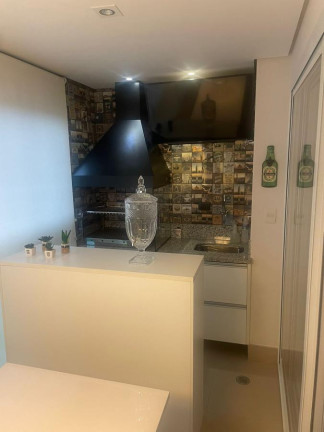 Imagem Apartamento com 3 Quartos à Venda, 198 m² em Jardim - Santo André