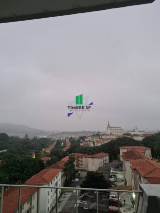 Imagem Apartamento com 3 Quartos à Venda, 55 m² em Vila Cachoeira - São Paulo