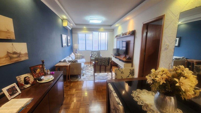Imagem Apartamento com 2 Quartos à Venda, 70 m² em Aparecida - Santos