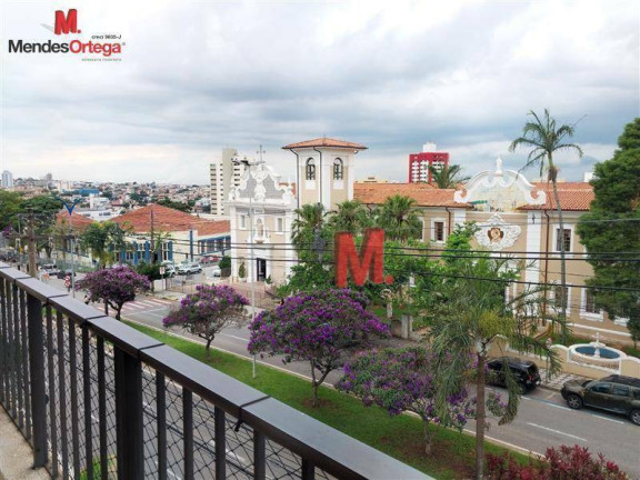 Imagem Apartamento com 3 Quartos à Venda, 253 m² em Centro - Sorocaba