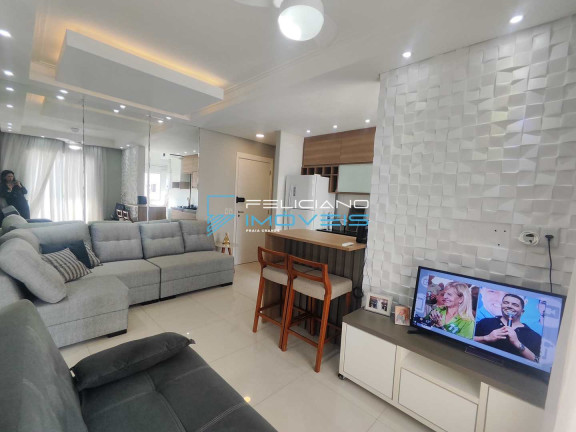 Imagem Apartamento com 2 Quartos à Venda, 47 m² em Ocian - Praia Grande Imagem Apartamento com 2 Quartos à Venda, 47 m² em Ocian - Praia Grande