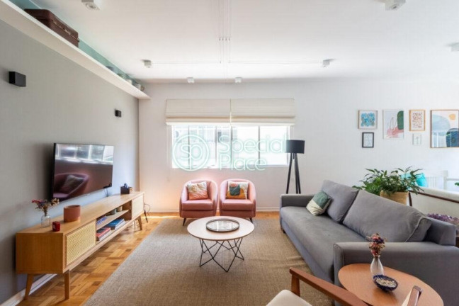 Imagem Apartamento com 5 Quartos à Venda, 368 m² em Bela Vista - São Paulo