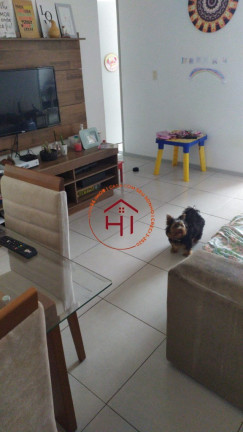 Imagem Apartamento com 3 Quartos à Venda, 59 m² em Nova Brasília - Salvador