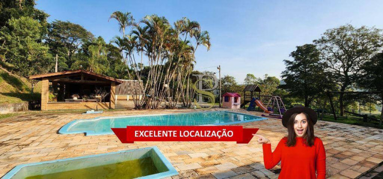 Fazenda à Venda, 500 m² em Itapetininga - Atibaia