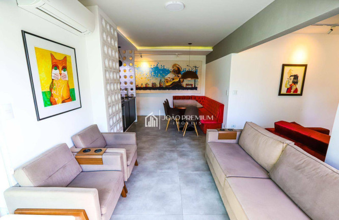 Imagem Apartamento com 2 Quartos à Venda, 70 m² em Vila Lopes - Jacareí