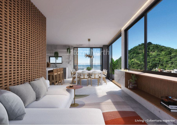 Imagem Apartamento com 3 Quartos à Venda, 190 m² em Praia Brava - Itajaí Imagem Apartamento com 3 Quartos à Venda, 190 m² em Praia Brava - Itajaí