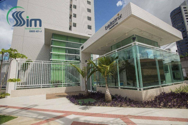 Imagem Apartamento com 3 Quartos à Venda, 90 m² em Guararapes - Fortaleza