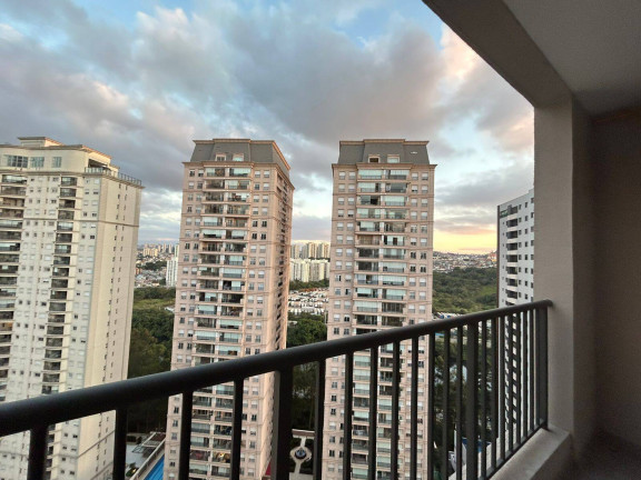 Imagem Apartamento com 1 Quarto à Venda, 52 m² em Alphaville Empresarial - Barueri Imagem Apartamento com 1 Quarto à Venda, 52 m² em Alphaville Empresarial - Barueri