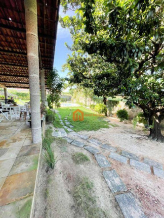 Imagem Casa com 5 Quartos à Venda, 296 m² em Lagoa Redonda - Fortaleza