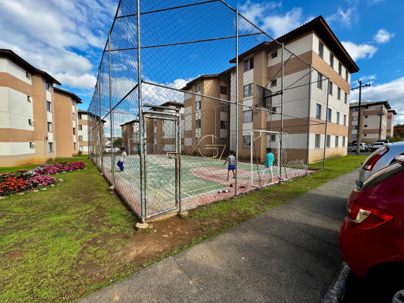 Imagem Apartamento com 1 Quarto à Venda, 41 m² em Colônia Rio Grande - São José Dos Pinhais